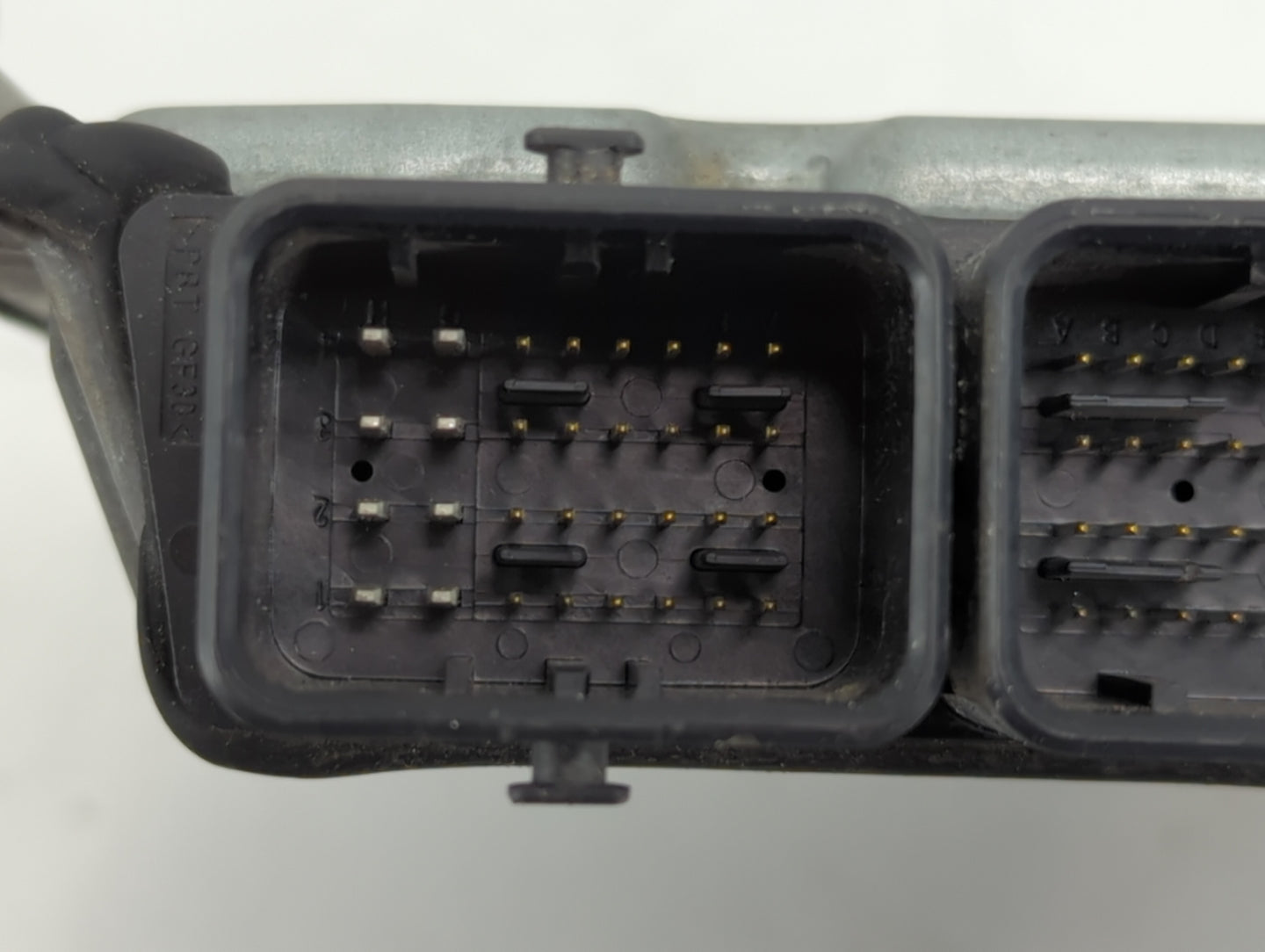 2018-2020 Nissan Rogue PCM Engine Control Computer ECU ECM PCU OEM P/N:NEC024-681 58708 Fits Fits 2018 2019 2020 OEM Used Au