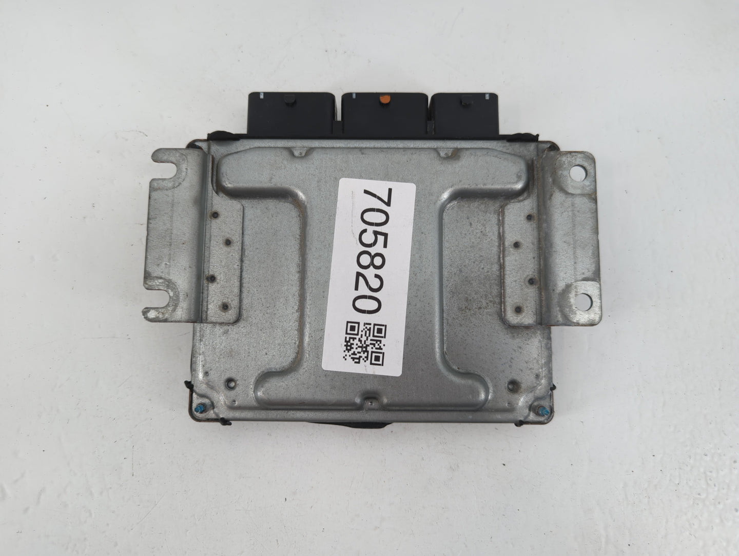 2018-2020 Nissan Rogue PCM Engine Control Computer ECU ECM PCU OEM P/N:NEC024-681 58708 Fits Fits 2018 2019 2020 OEM Used Au