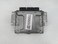 2018-2020 Nissan Rogue PCM Engine Control Computer ECU ECM PCU OEM P/N:NEC024-681 58708 Fits Fits 2018 2019 2020 OEM Used Au