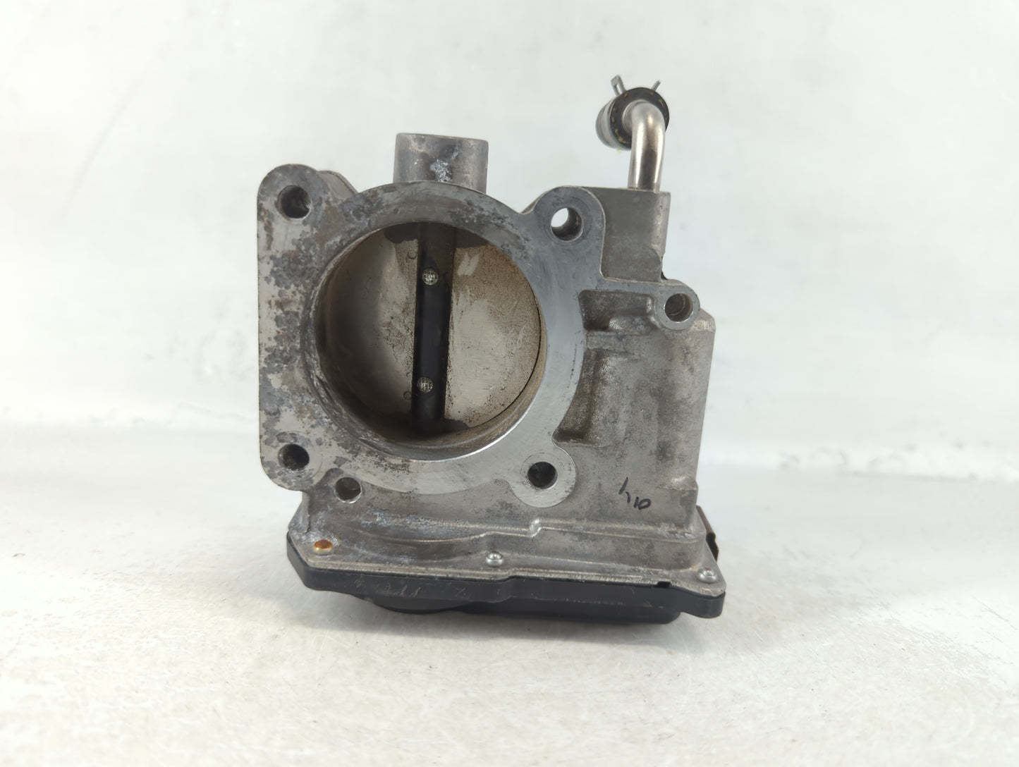2014-2020 Nissan Rogue Throttle Body P/N:3TA60-01 A Fits Fits 2013 2014 2015 2016 2017 2018 2019 2020 OEM Used Auto Parts - 