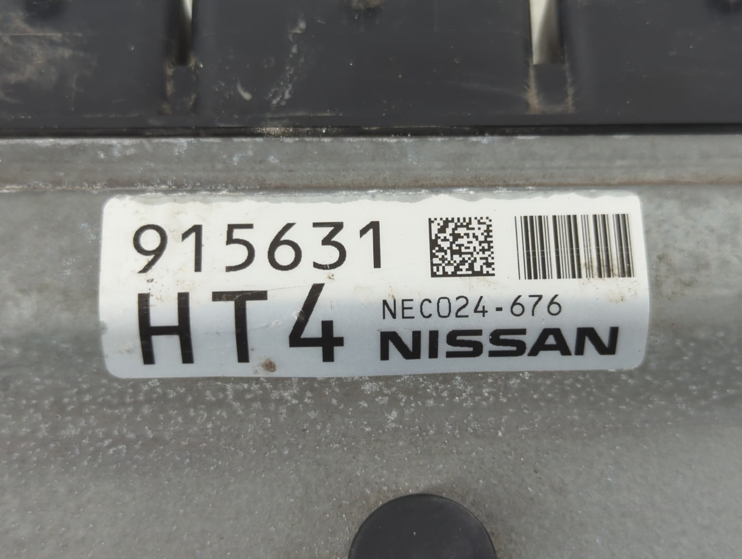 2018-2020 Nissan Rogue PCM Engine Control Computer ECU ECM PCU OEM P/N:NEC024-676 915631 HT4 Fits Fits 2018 2019 2020 OEM Us