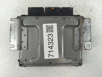 2018-2020 Nissan Rogue PCM Engine Control Computer ECU ECM PCU OEM P/N:NEC024-676 915631 HT4 Fits Fits 2018 2019 2020 OEM Us