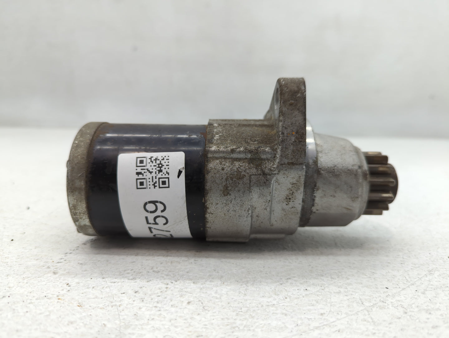 2015-2020 Nissan Rogue Car Starter Motor Solenoid OEM P/N:23300 3TA0C Fits Fits 2015 2016 2017 2018 2019 2020 OEM Used Auto 