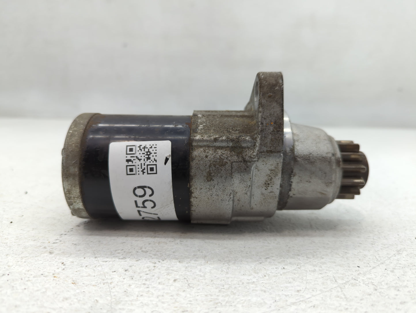 2015-2020 Nissan Rogue Car Starter Motor Solenoid OEM P/N:23300 3TA0C Fits Fits 2015 2016 2017 2018 2019 2020 OEM Used Auto 