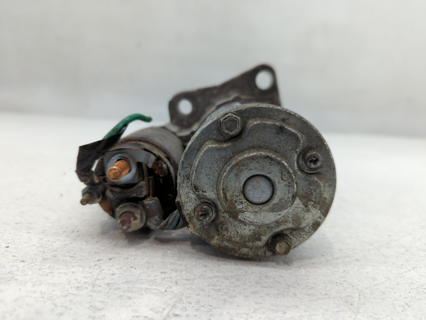 2015-2020 Nissan Rogue Car Starter Motor Solenoid OEM P/N:23300 3TA0C Fits Fits 2015 2016 2017 2018 2019 2020 OEM Used Auto 