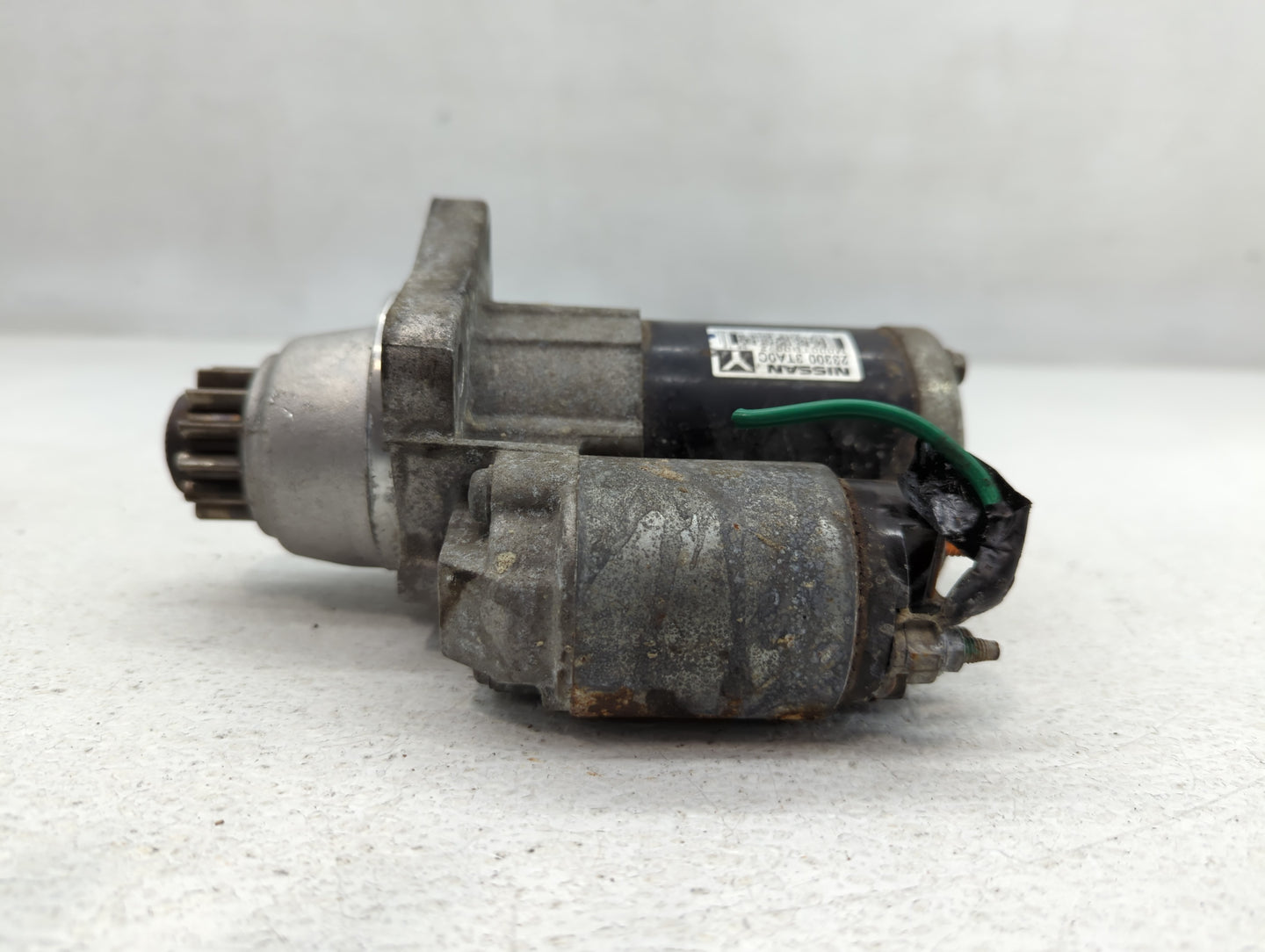 2015-2020 Nissan Rogue Car Starter Motor Solenoid OEM P/N:23300 3TA0C Fits Fits 2015 2016 2017 2018 2019 2020 OEM Used Auto 