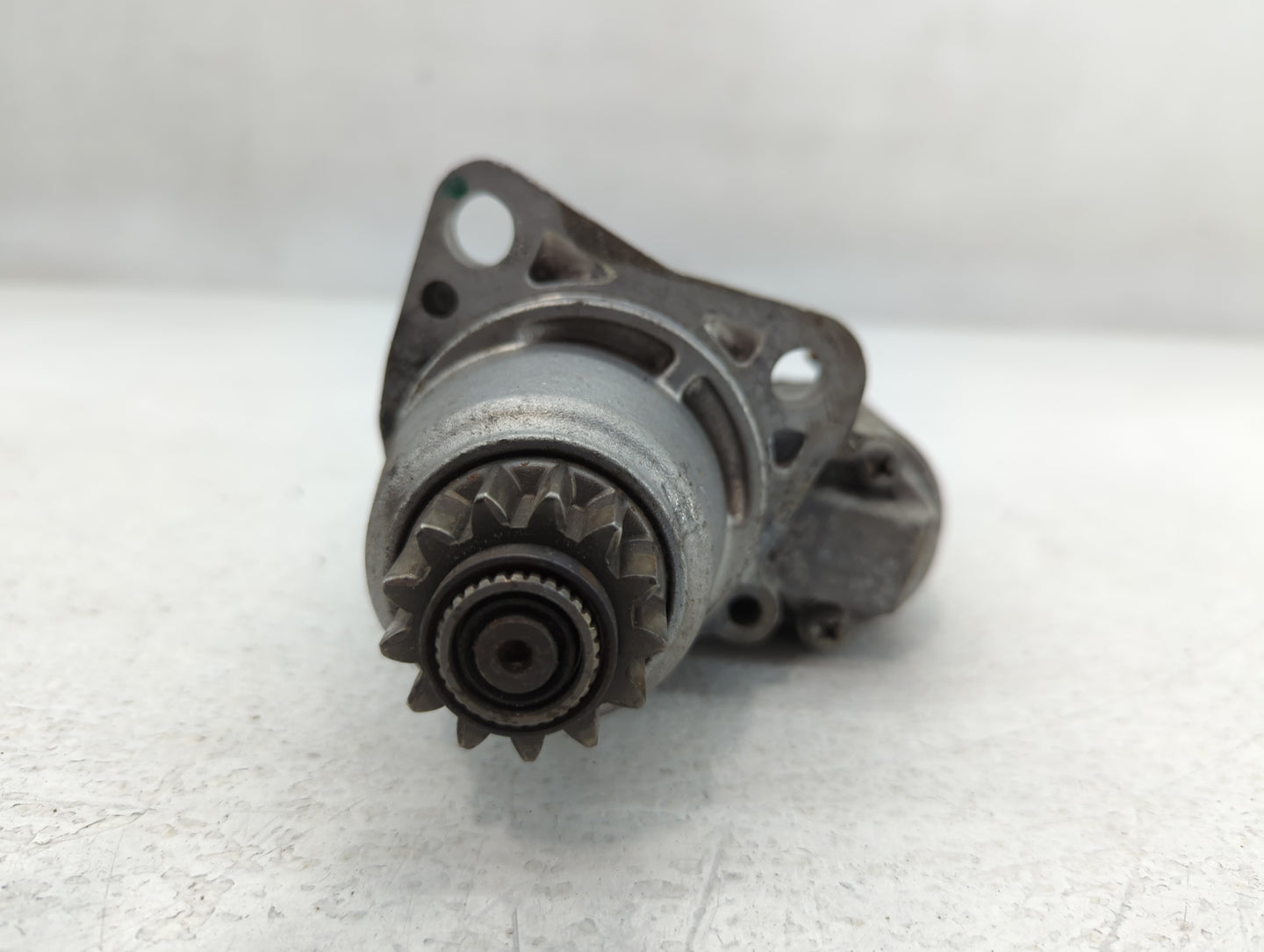2015-2020 Nissan Rogue Car Starter Motor Solenoid OEM P/N:23300 3TA0C Fits Fits 2015 2016 2017 2018 2019 2020 OEM Used Auto 