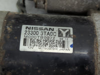 2015-2020 Nissan Rogue Car Starter Motor Solenoid OEM P/N:23300 3TA0C Fits Fits 2015 2016 2017 2018 2019 2020 OEM Used Auto 