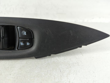 2014-2020 Nissan Rogue Master Power Window Switch Replacement Driver Side Left P/N:25401 4BA5A Fits OEM Used Auto Parts
