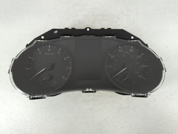 2019-2020 Nissan Rogue Instrument Cluster Speedometer Gauges P/N:27098400 248107FL0A, CKMX-AGS Fits Fits 2019 2020 OEM Used 