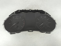 2019-2020 Nissan Rogue Instrument Cluster Speedometer Gauges P/N:27098400 248107FL0A, CKMX-AGS Fits Fits 2019 2020 OEM Used 