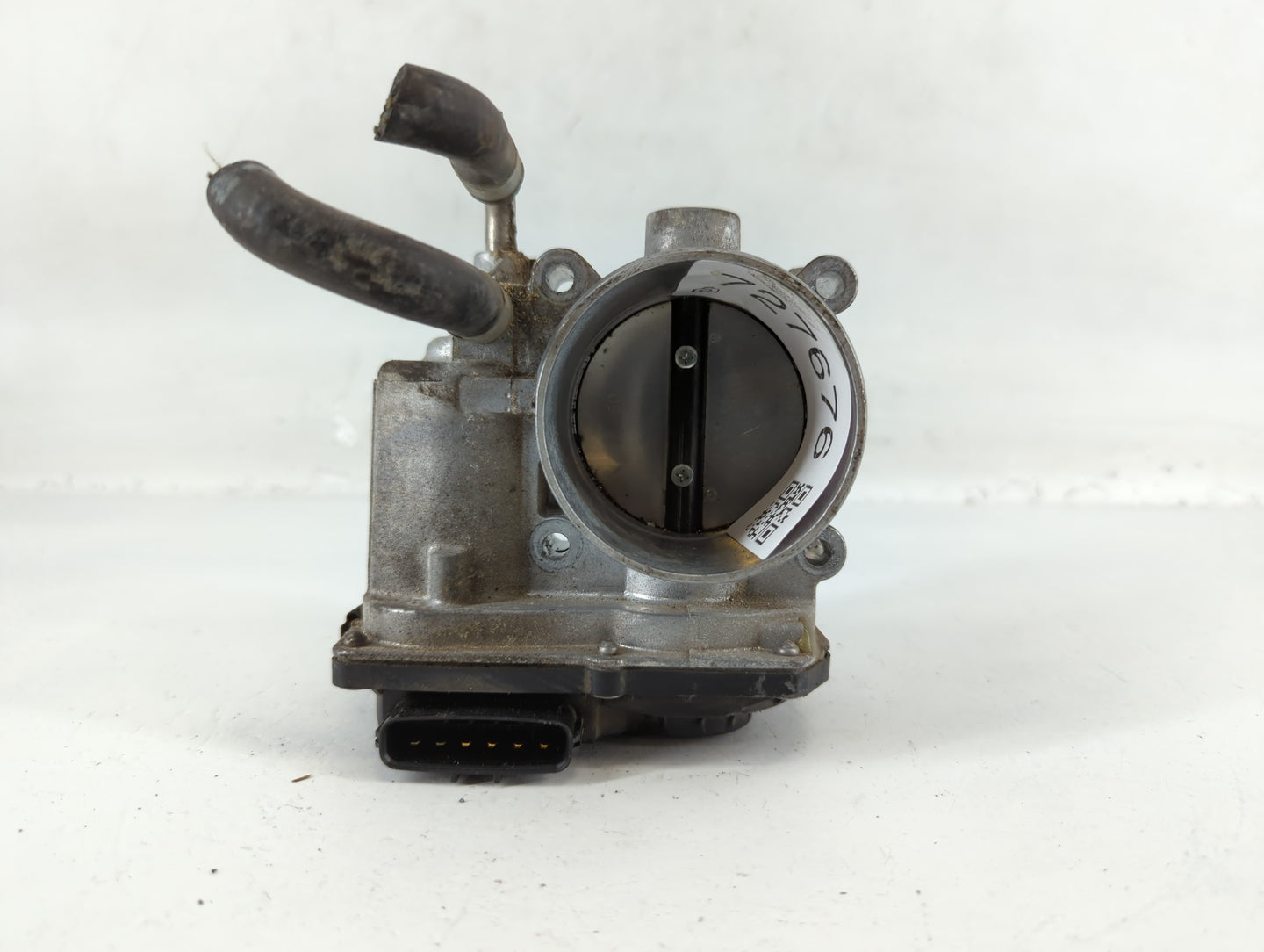 2017-2019 Nissan Rogue Throttle Body P/N:3TA60-01 C Fits Fits 2017 2018 2019 OEM Used Auto Parts - Oemusedautoparts1.com