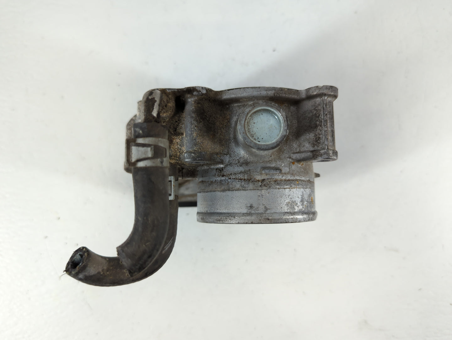 2017-2019 Nissan Rogue Throttle Body P/N:3TA60-01 C Fits Fits 2017 2018 2019 OEM Used Auto Parts - Oemusedautoparts1.com