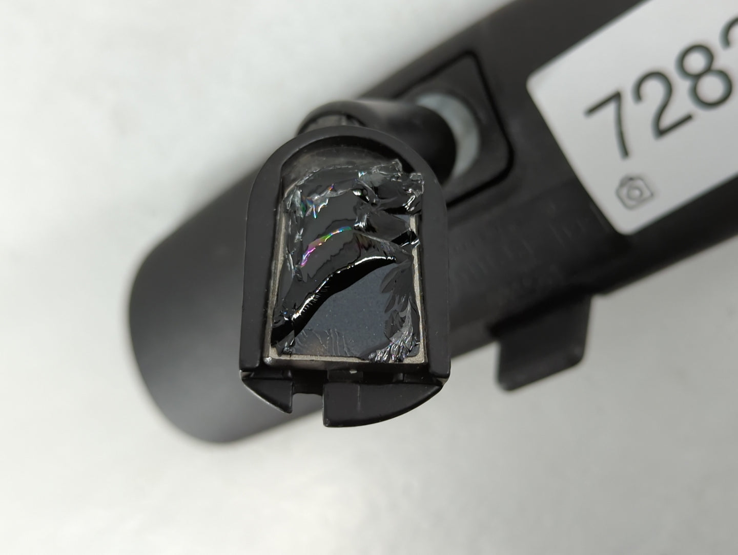 2014-2022 Nissan Rogue Interior Rear View Mirror Replacement OEM P/N:IE8011681 Fits OEM Used Auto Parts - Oemusedautoparts1.