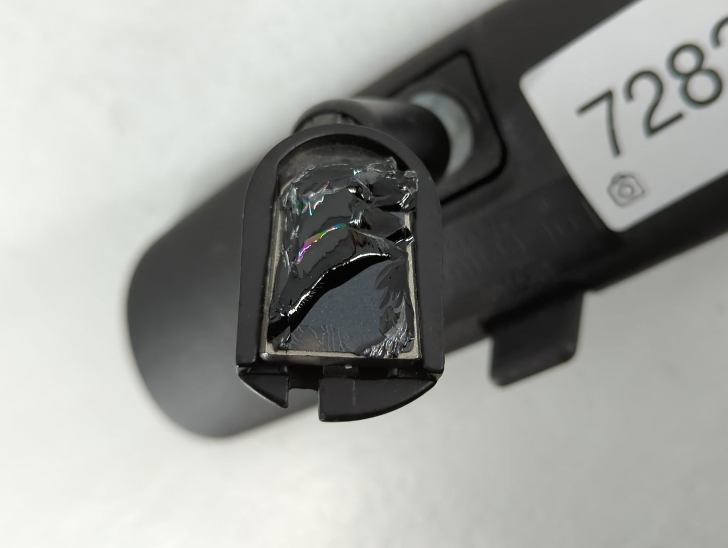 2014-2022 Nissan Rogue Interior Rear View Mirror Replacement OEM P/N:IE8011681 Fits OEM Used Auto Parts - Oemusedautoparts1.