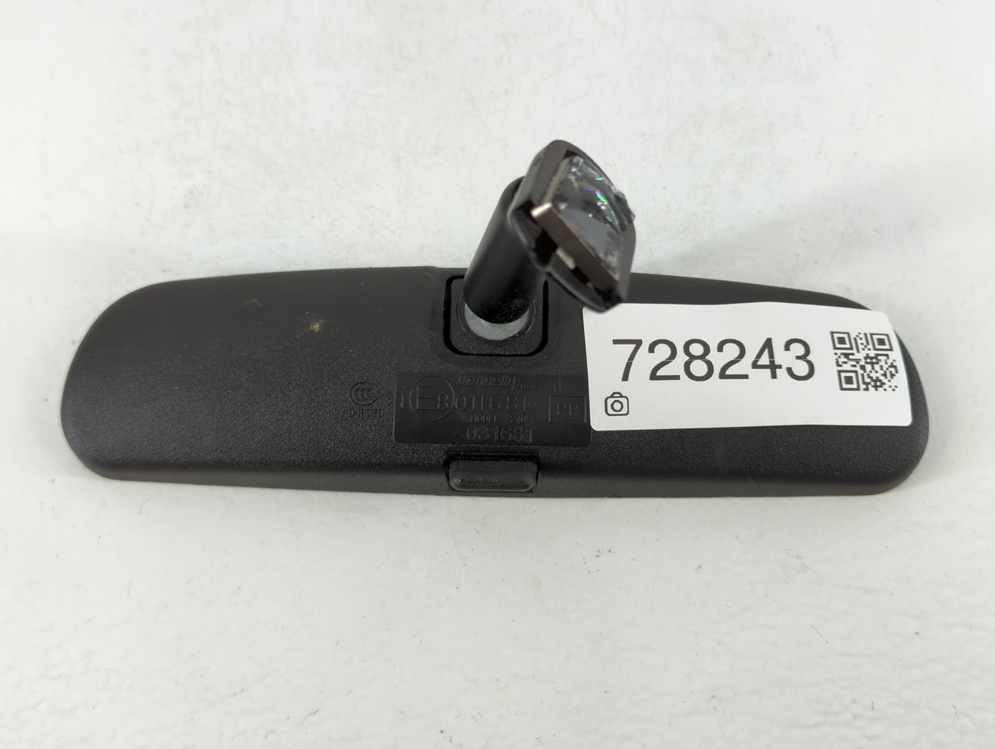 2014-2022 Nissan Rogue Interior Rear View Mirror Replacement OEM P/N:IE8011681 Fits OEM Used Auto Parts - Oemusedautoparts1.