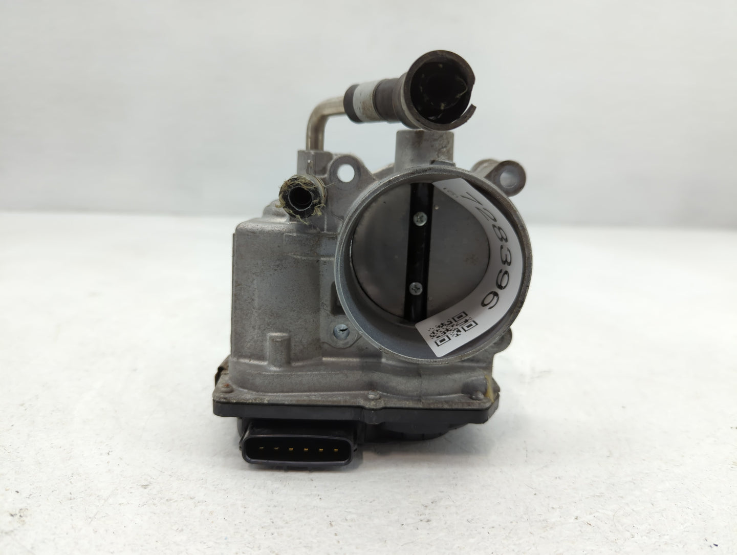 2017-2019 Nissan Rogue Throttle Body P/N:12B24H B0434, 9A09, 4BA60-01 Fits Fits 2017 2018 2019 OEM Used Auto Parts - Oemused