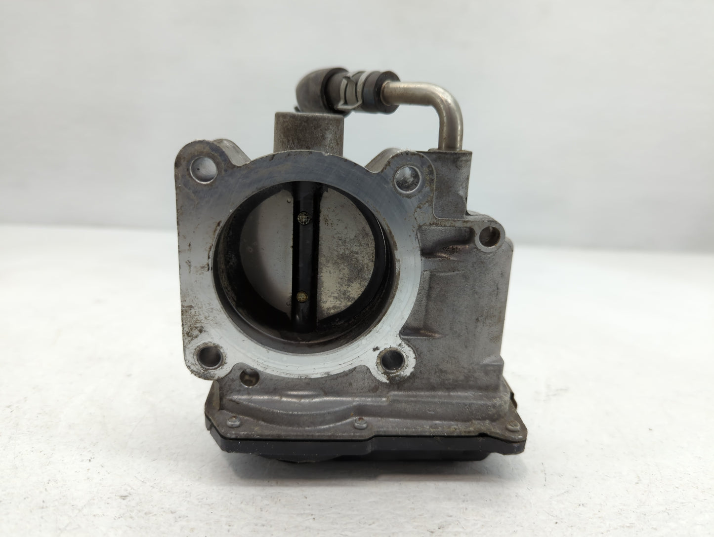 2017-2019 Nissan Rogue Throttle Body P/N:12B24H B0434, 9A09, 4BA60-01 Fits Fits 2017 2018 2019 OEM Used Auto Parts - Oemused