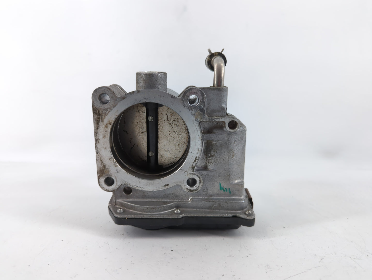 2014-2020 Nissan Rogue Throttle Body P/N:3TA60-01 C Fits Fits 2013 2014 2015 2016 2017 2018 2019 2020 OEM Used Auto Parts - 