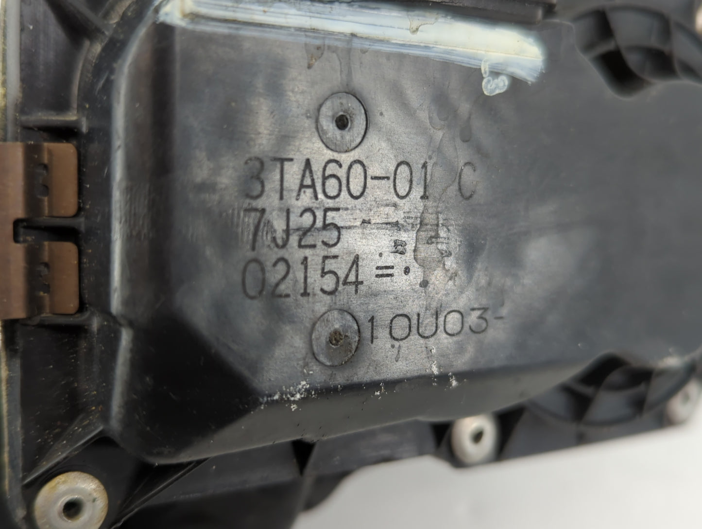 2014-2020 Nissan Rogue Throttle Body P/N:3TA60-01 C Fits Fits 2013 2014 2015 2016 2017 2018 2019 2020 OEM Used Auto Parts - 