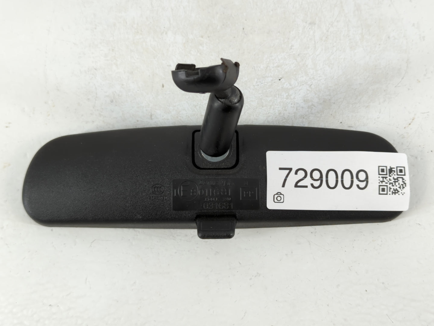 2014-2022 Nissan Rogue Interior Rear View Mirror Replacement OEM P/N:IE8011681 Fits OEM Used Auto Parts - Oemusedautoparts1.