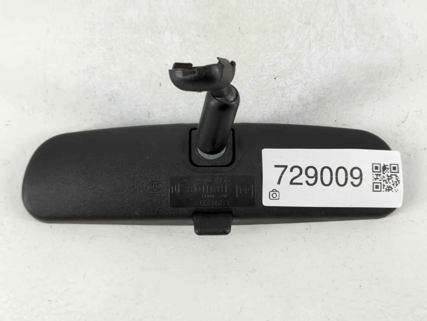 2014-2022 Nissan Rogue Interior Rear View Mirror Replacement OEM P/N:IE8011681 Fits OEM Used Auto Parts - Oemusedautoparts1.