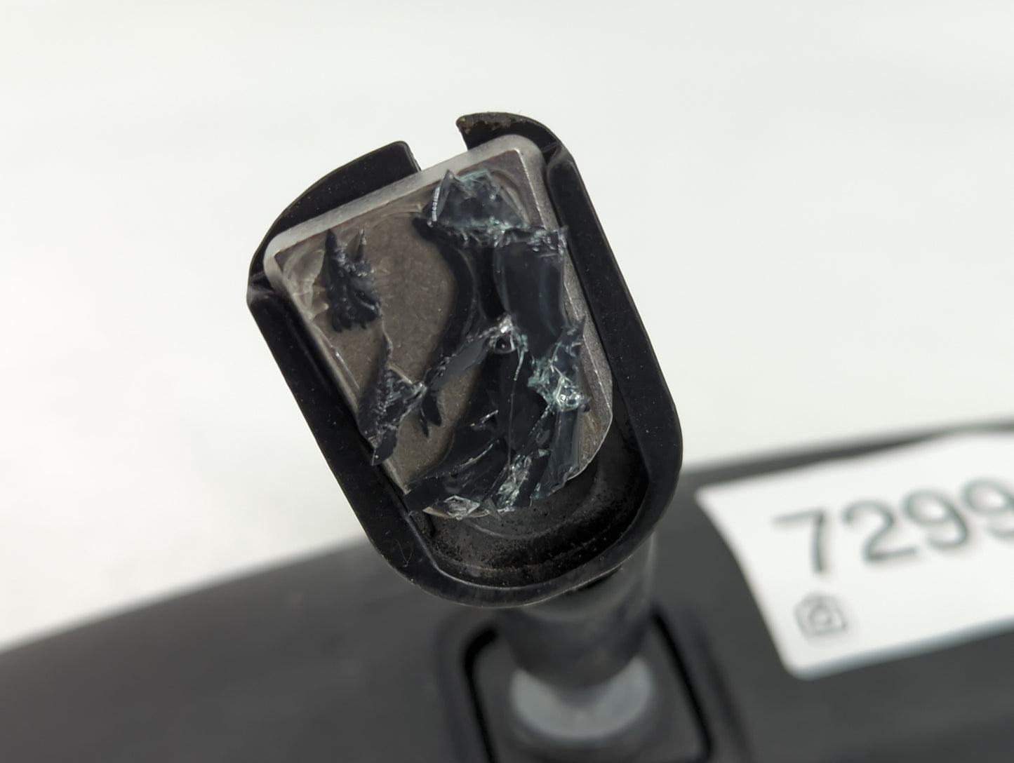 2014-2022 Nissan Rogue Interior Rear View Mirror Replacement OEM P/N:IE8011681 Fits OEM Used Auto Parts - Oemusedautoparts1.