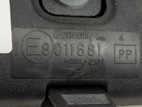 2014-2022 Nissan Rogue Interior Rear View Mirror Replacement OEM P/N:IE8011681 Fits OEM Used Auto Parts - Oemusedautoparts1.