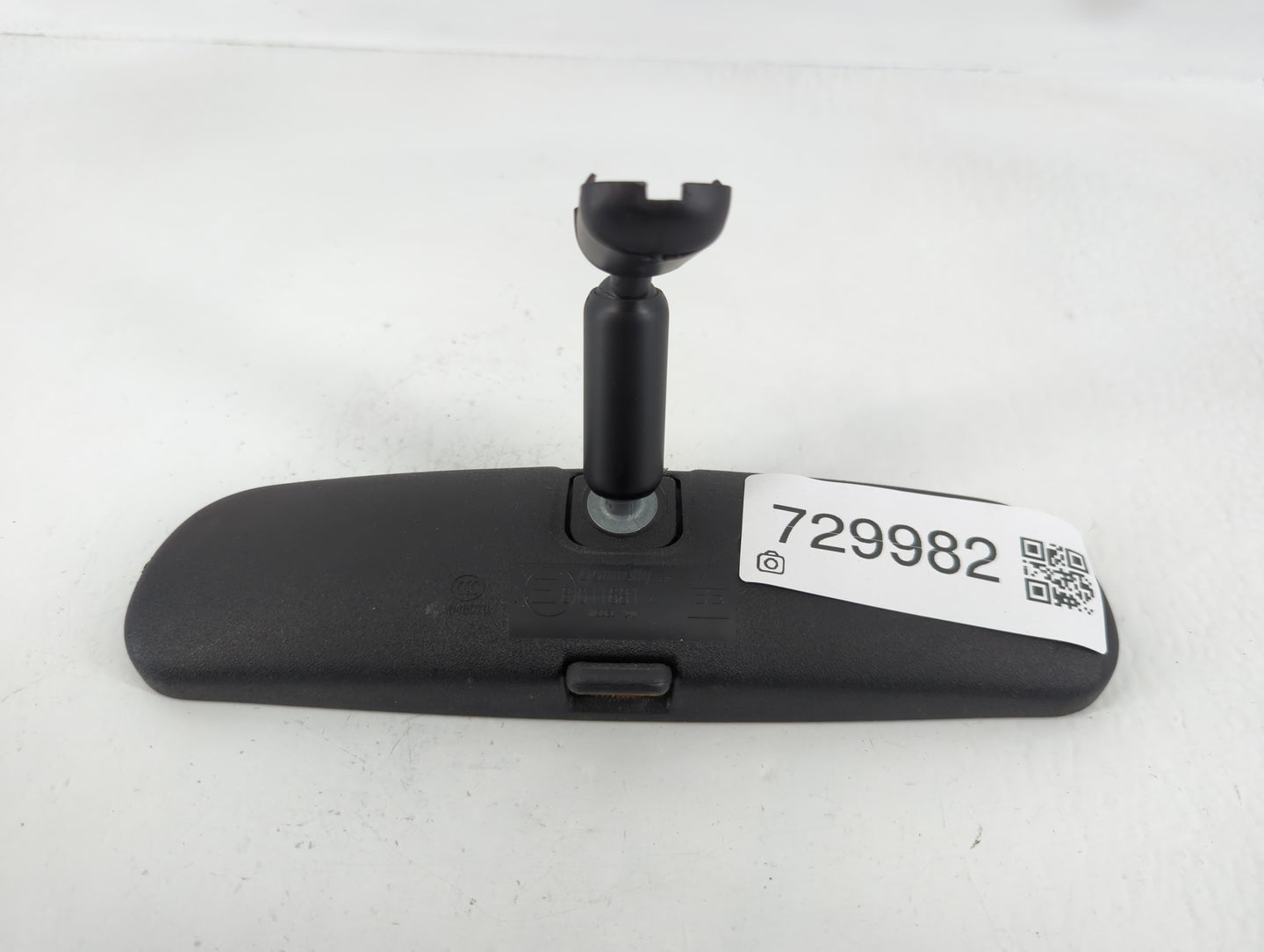 2014-2022 Nissan Rogue Interior Rear View Mirror Replacement OEM P/N:IE8011681 Fits OEM Used Auto Parts - Oemusedautoparts1.