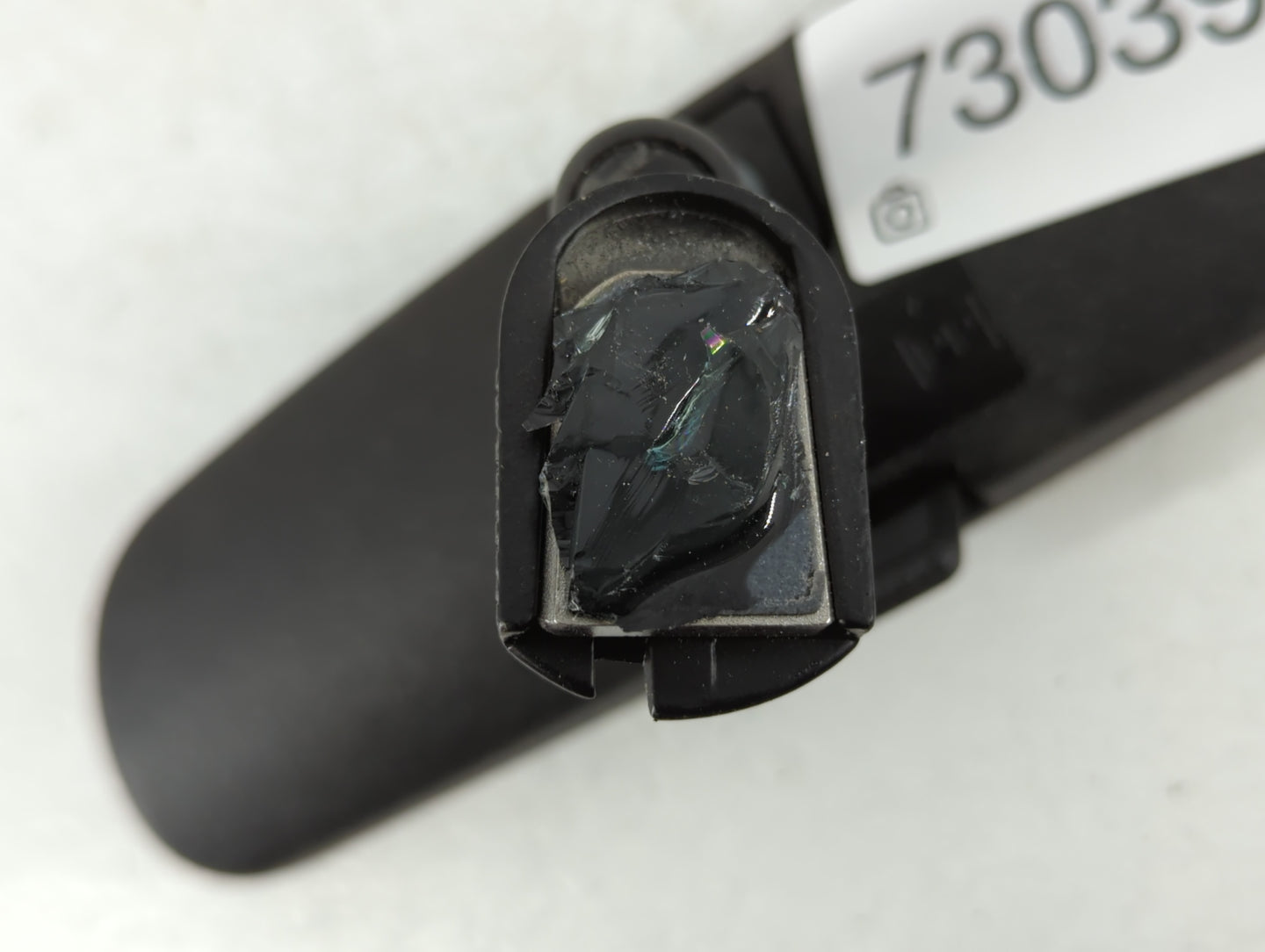2014-2022 Nissan Rogue Interior Rear View Mirror Replacement OEM P/N:IE8011681 Fits OEM Used Auto Parts - Oemusedautoparts1.