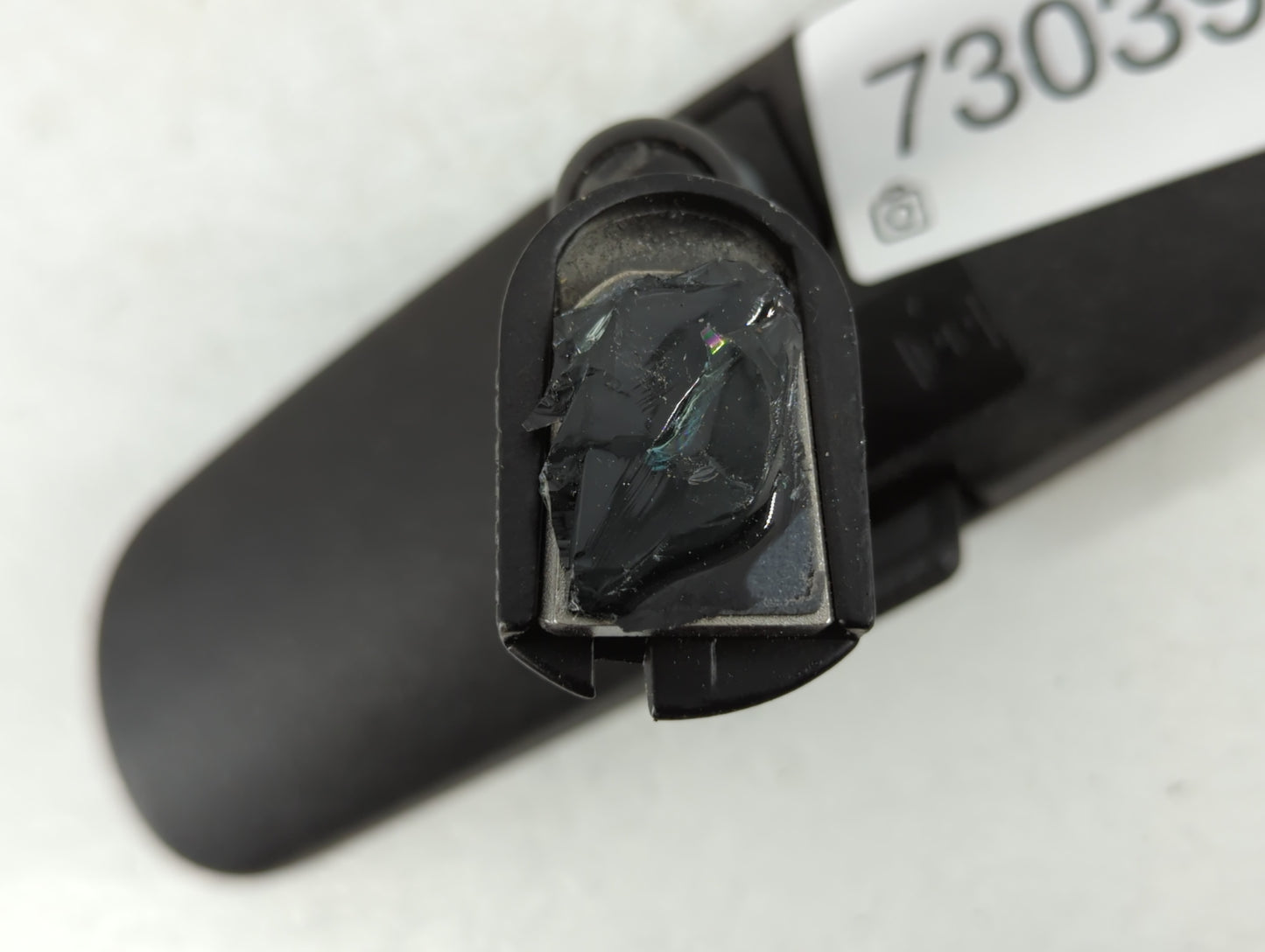 2014-2022 Nissan Rogue Interior Rear View Mirror Replacement OEM P/N:IE8011681 Fits OEM Used Auto Parts - Oemusedautoparts1.