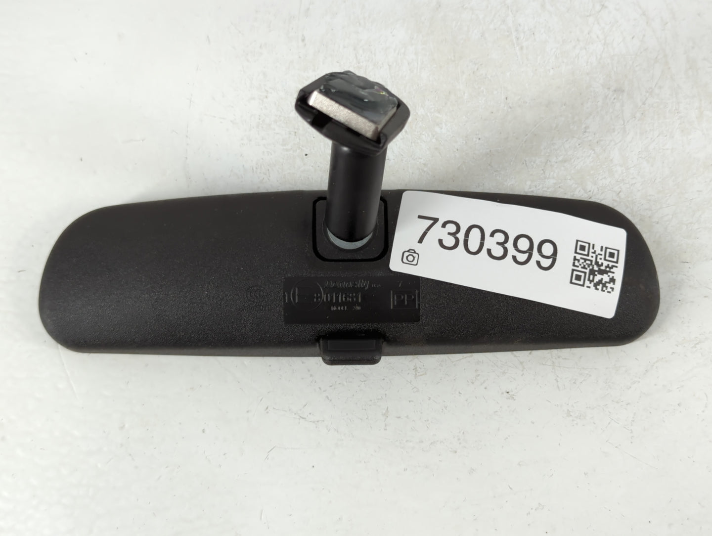 2014-2022 Nissan Rogue Interior Rear View Mirror Replacement OEM P/N:IE8011681 Fits OEM Used Auto Parts - Oemusedautoparts1.