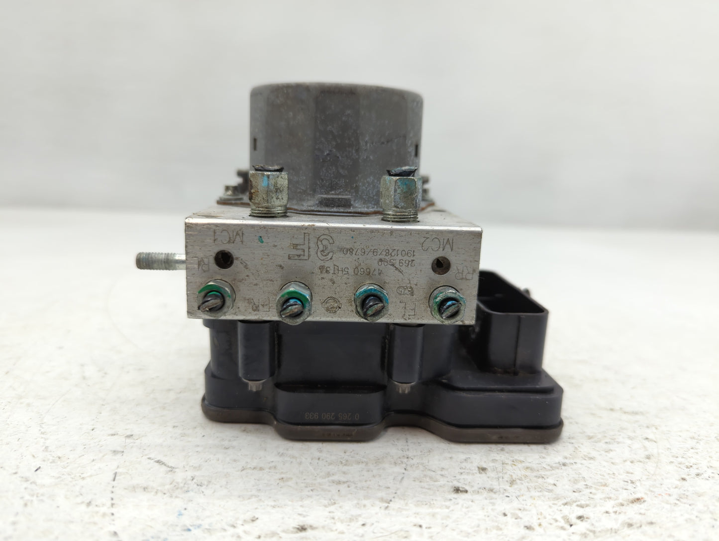 2019-2020 Nissan Rogue ABS Pump Control Module Replacement P/N:47660 5HT3A Fits Fits 2019 2020 OEM Used Auto Parts - Oemused
