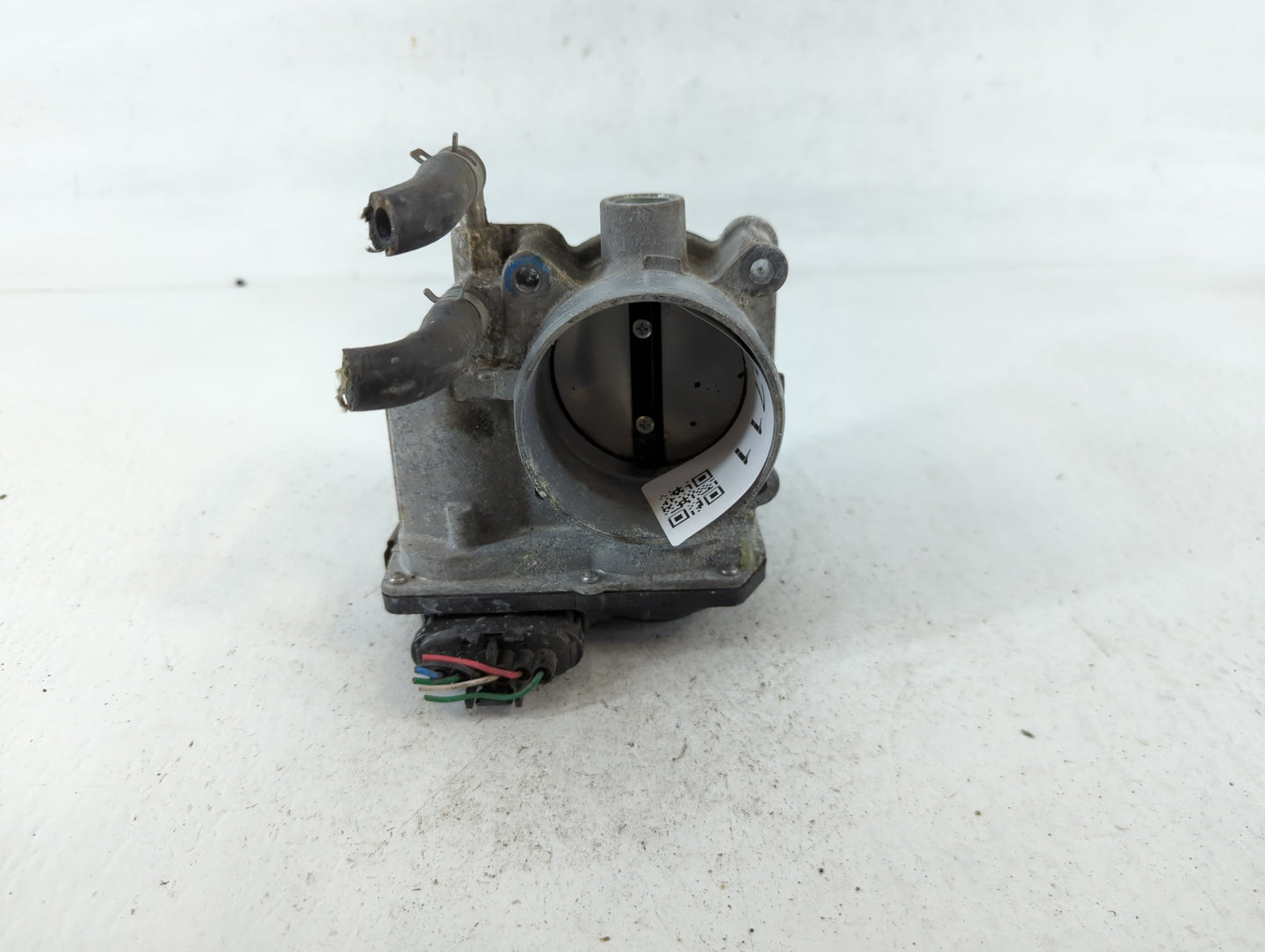 2014-2020 Nissan Rogue Throttle Body P/N:3TA60-01 C Fits Fits 2013 2014 2015 2016 2017 2018 2019 2020 OEM Used Auto Parts - 