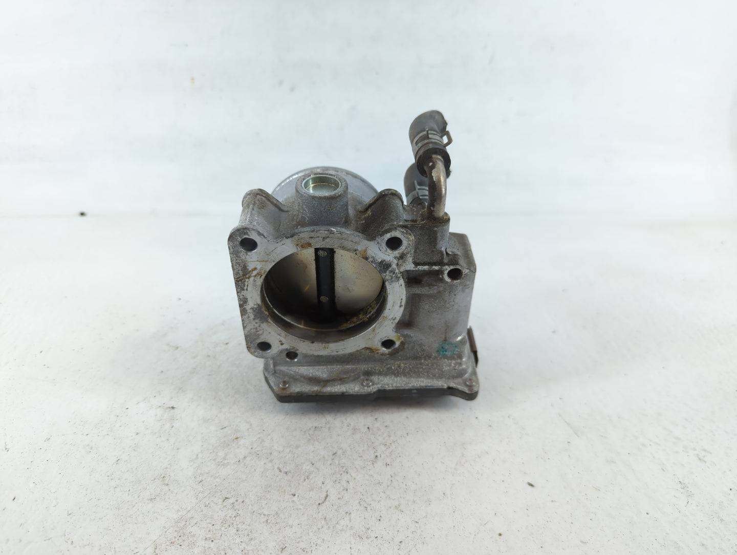 2014-2020 Nissan Rogue Throttle Body P/N:3TA60-01 C Fits Fits 2013 2014 2015 2016 2017 2018 2019 2020 OEM Used Auto Parts - 
