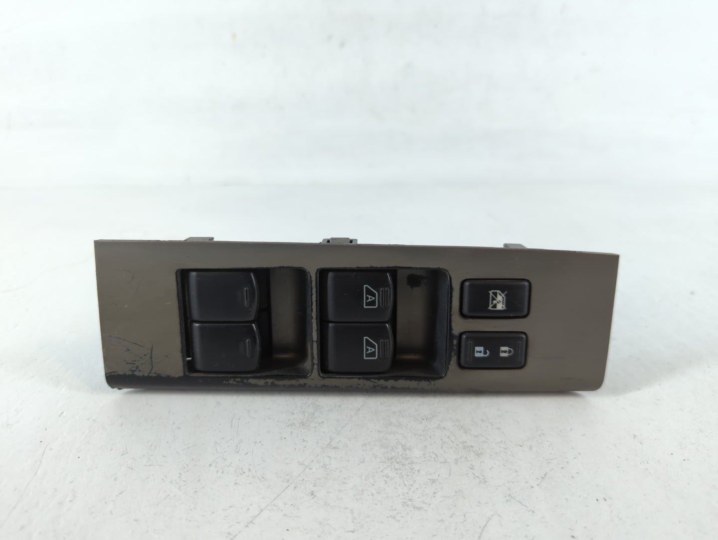 2014-2020 Nissan Rogue Master Power Window Switch Replacement Driver Side Left P/N:25401 1573 Fits OEM Used Auto Parts - Oem
