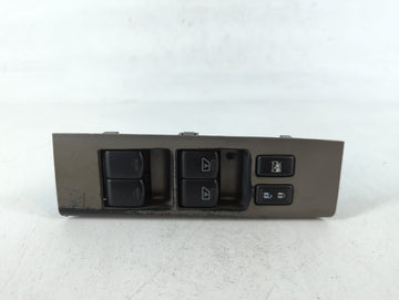 2014-2020 Nissan Rogue Master Power Window Switch Replacement Driver Side Left P/N:25401 1573 Fits OEM Used Auto Parts - Oem