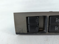 2014-2020 Nissan Rogue Master Power Window Switch Replacement Driver Side Left P/N:25401 1573 Fits OEM Used Auto Parts - Oem