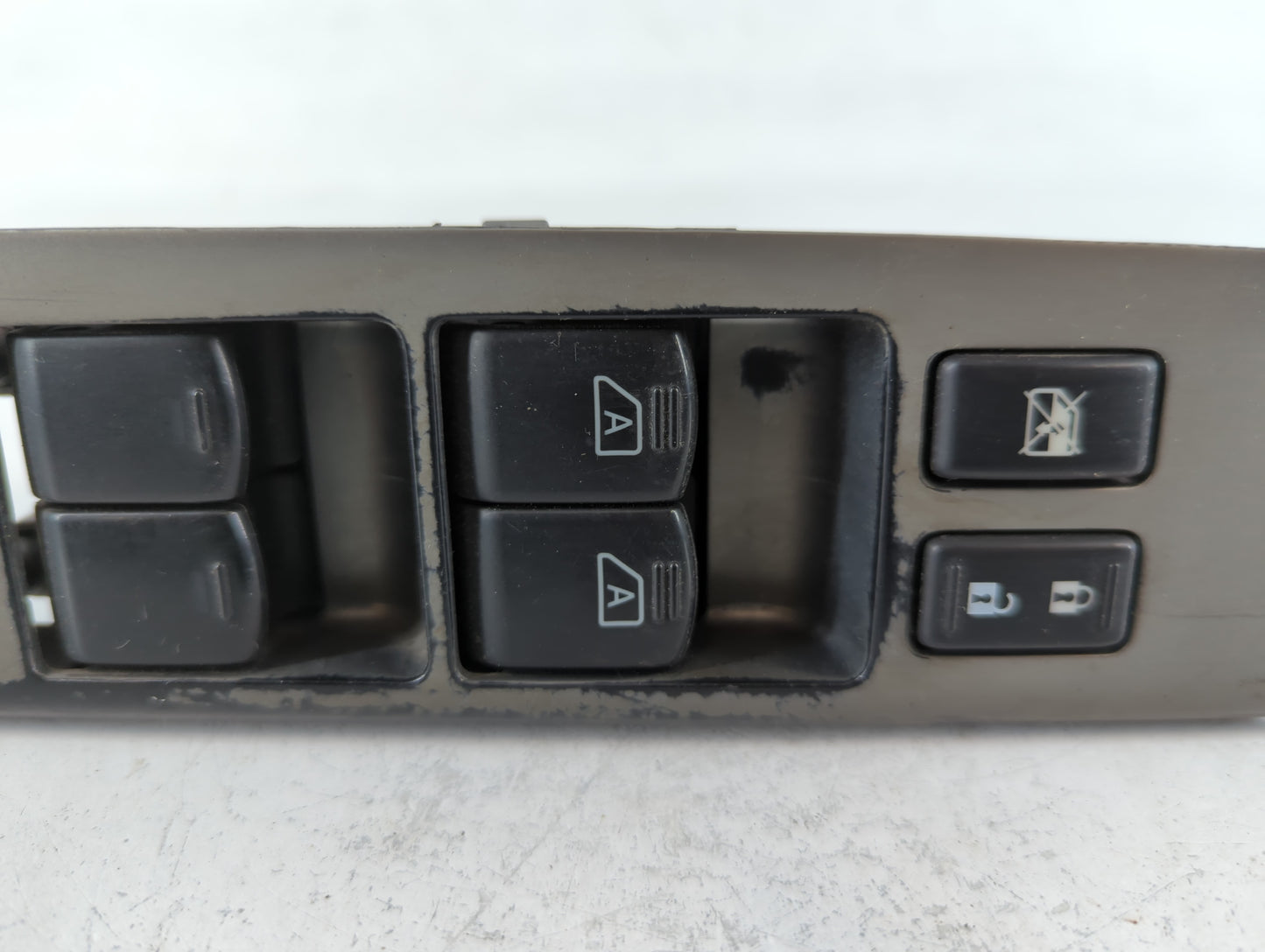 2014-2020 Nissan Rogue Master Power Window Switch Replacement Driver Side Left P/N:25401 1573 Fits OEM Used Auto Parts - Oem