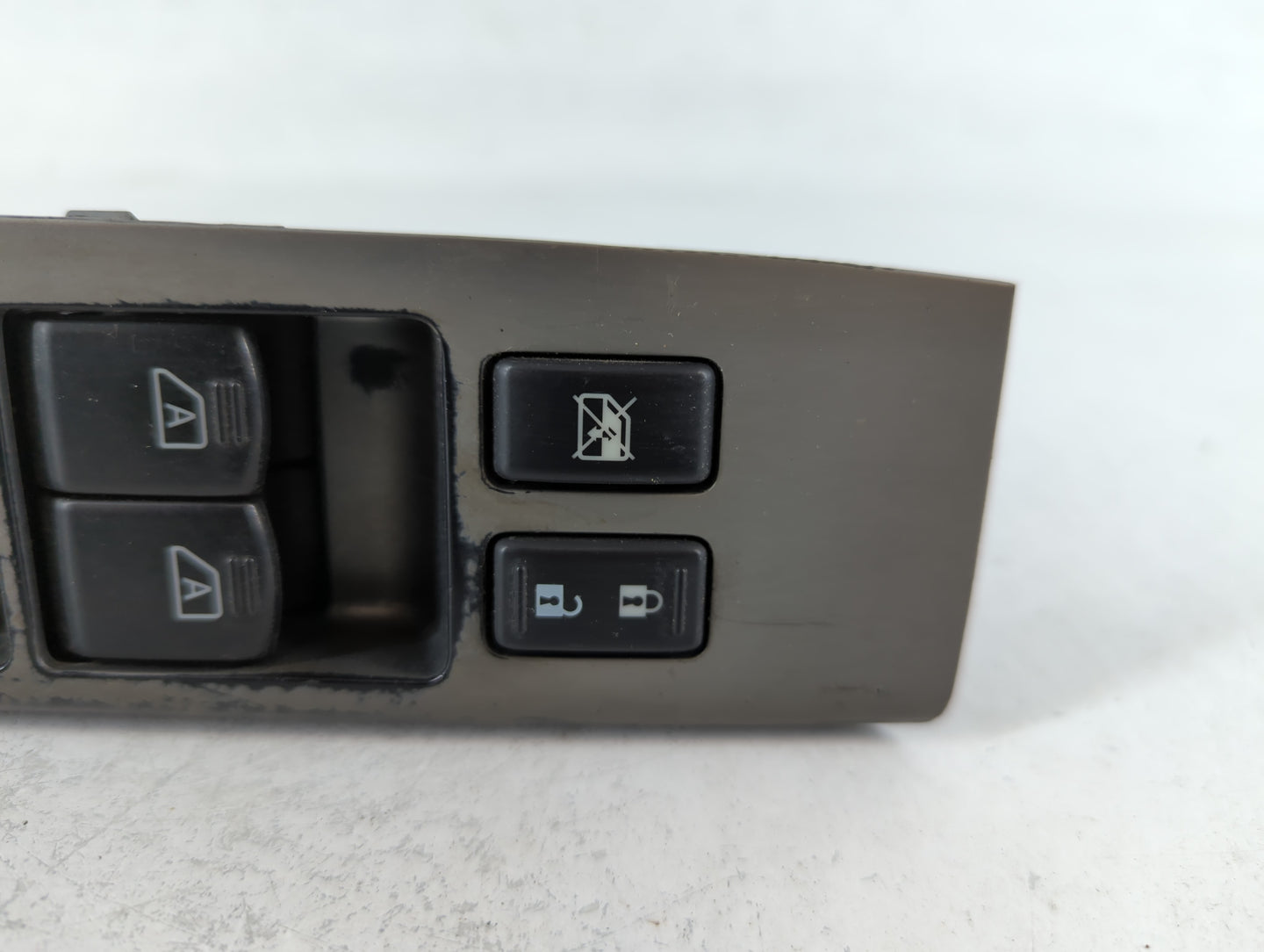2014-2020 Nissan Rogue Master Power Window Switch Replacement Driver Side Left P/N:25401 1573 Fits OEM Used Auto Parts - Oem