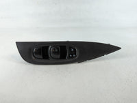 2014-2020 Nissan Rogue Master Power Window Switch Replacement Driver Side Left P/N:25401 4BA5A Fits OEM Used Auto Parts - Oe
