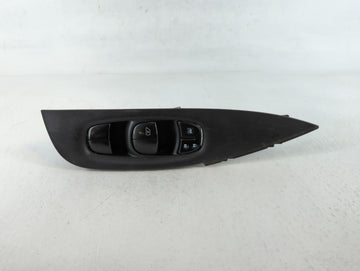 2014-2020 Nissan Rogue Master Power Window Switch Replacement Driver Side Left P/N:25401 4BA5A Fits OEM Used Auto Parts - Oe
