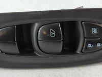 2014-2020 Nissan Rogue Master Power Window Switch Replacement Driver Side Left P/N:25401 4BA5A Fits OEM Used Auto Parts - Oe