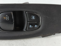 2014-2020 Nissan Rogue Master Power Window Switch Replacement Driver Side Left P/N:25401 4BA5A Fits OEM Used Auto Parts - Oe