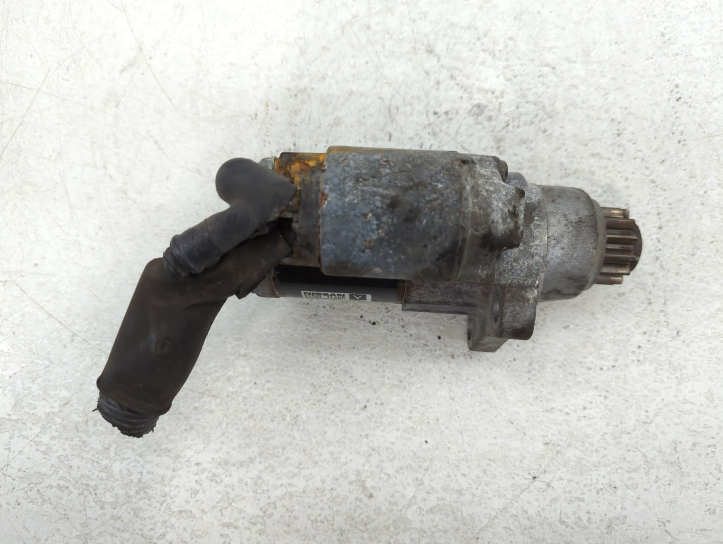 2015-2020 Nissan Rogue Car Starter Motor Solenoid OEM P/N:M000TB0072ZC 23300 3TA0C Fits Fits 2015 2016 2017 2018 2019 2020 O