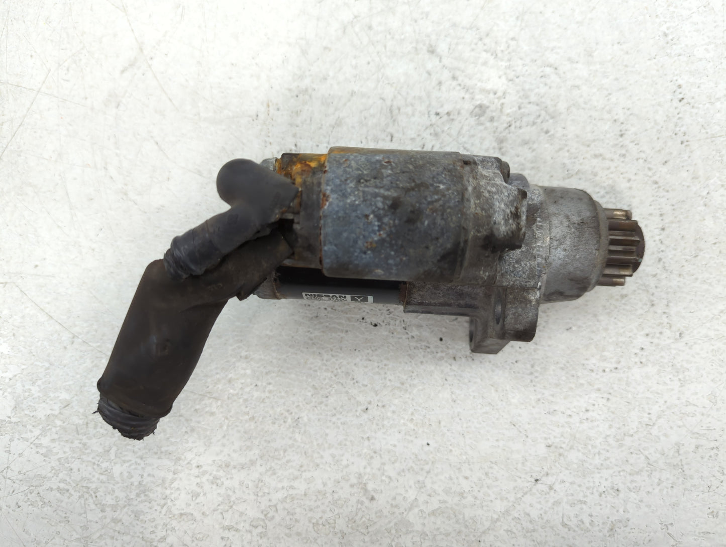 2015-2020 Nissan Rogue Car Starter Motor Solenoid OEM P/N:M000TB0072ZC 23300 3TA0C Fits Fits 2015 2016 2017 2018 2019 2020 O
