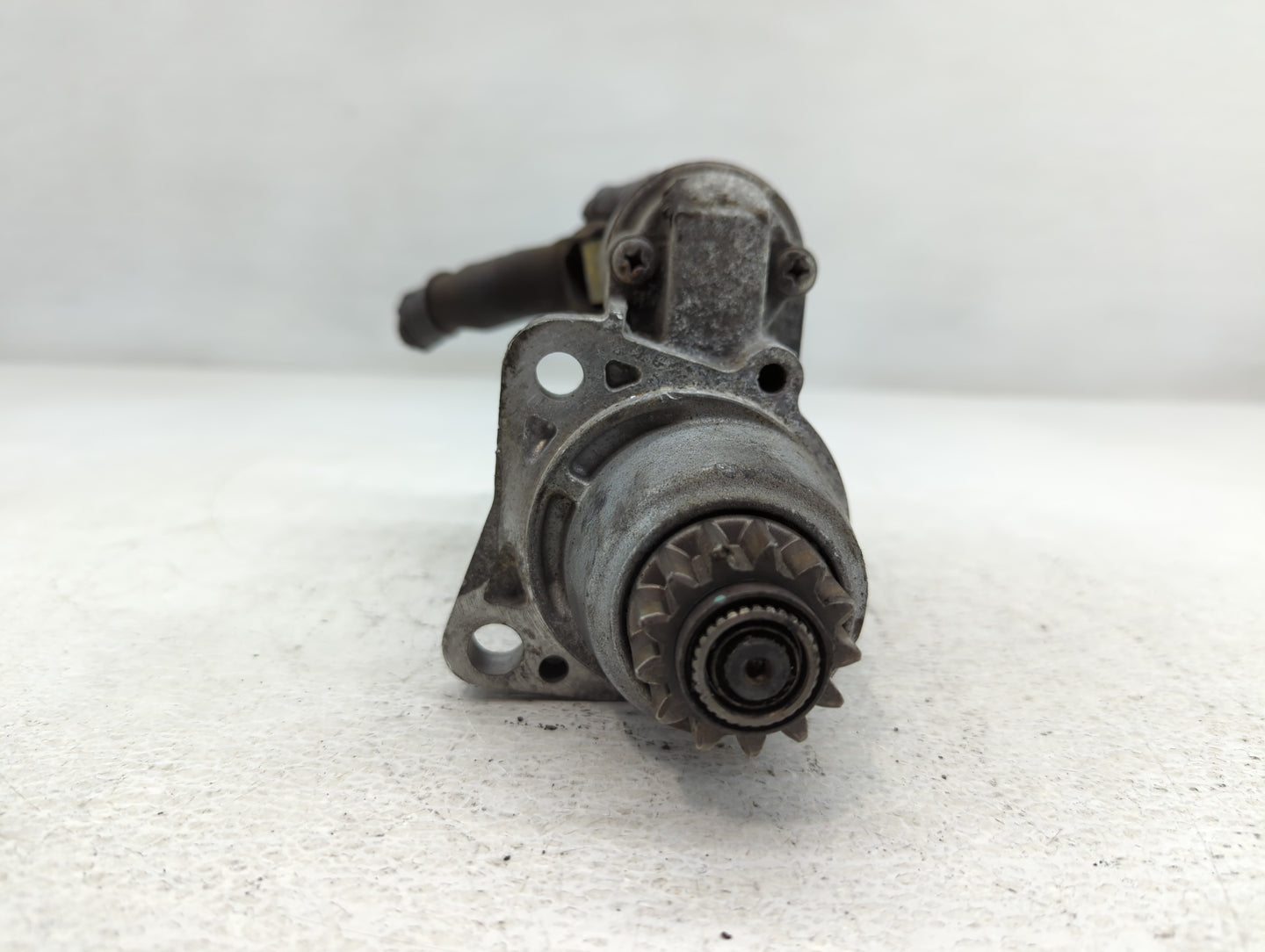 2015-2020 Nissan Rogue Car Starter Motor Solenoid OEM P/N:M000TB0072ZC 23300 3TA0C Fits Fits 2015 2016 2017 2018 2019 2020 O