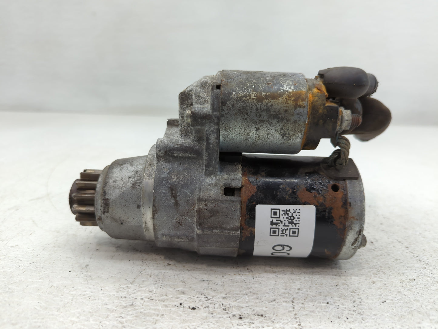 2015-2020 Nissan Rogue Car Starter Motor Solenoid OEM P/N:M000TB0072ZC 23300 3TA0C Fits Fits 2015 2016 2017 2018 2019 2020 O