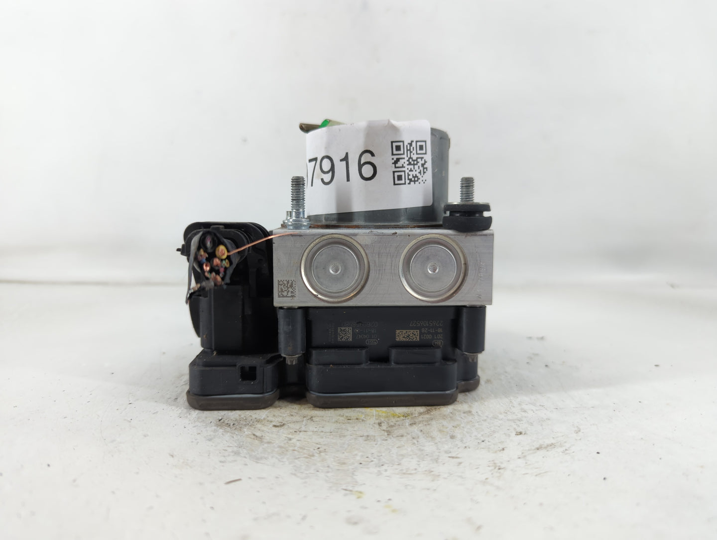 2018-2020 Nissan Rogue ABS Pump Control Module Replacement P/N:47660 7FL4A Fits Fits 2018 2019 2020 OEM Used Auto Parts - Oe