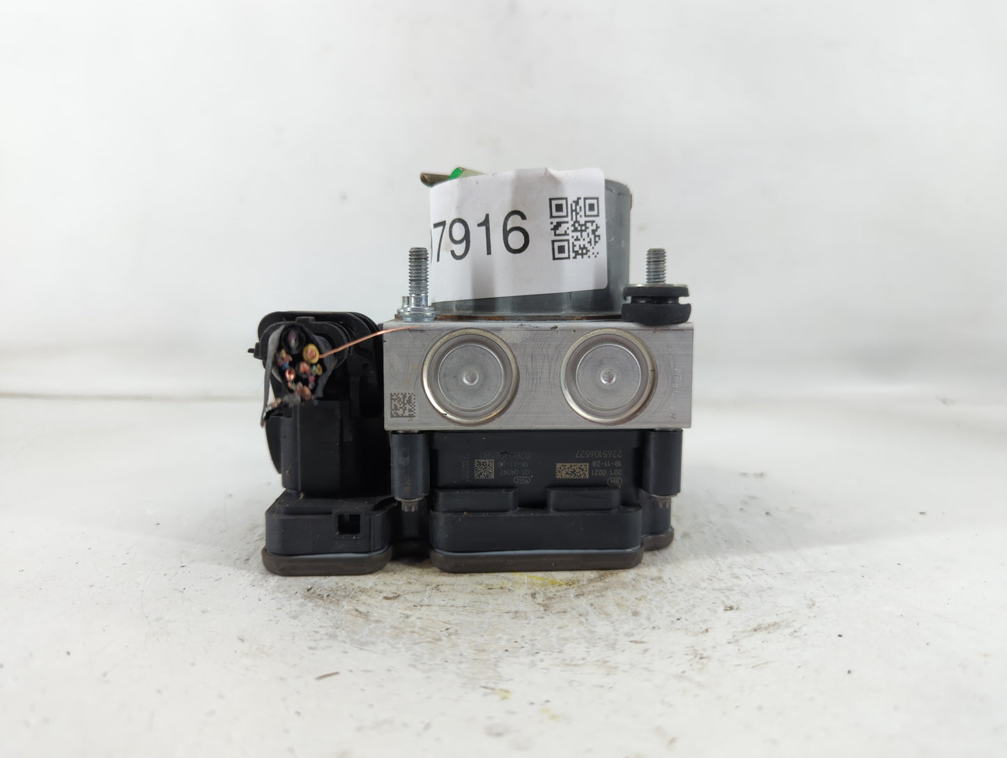 2018-2020 Nissan Rogue ABS Pump Control Module Replacement P/N:47660 7FL4A Fits Fits 2018 2019 2020 OEM Used Auto Parts - Oe